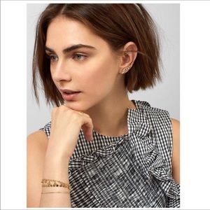 NWT! ⭐️ BaubleBar Farah Ear Crawlers 🌟